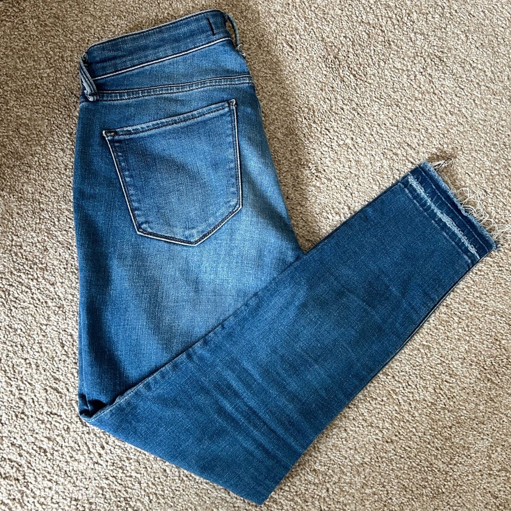 Abercrombie Mid-Rise Jeans
